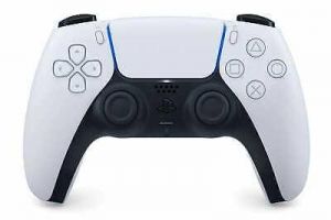 NoamGamingStore PlayStation 5 DualSense Wireless Controller - White