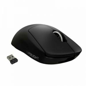 NoamGamingStore עכברים אלחוטיים Logitech G Pro X Superlight Wireless Gaming Mouse - Black